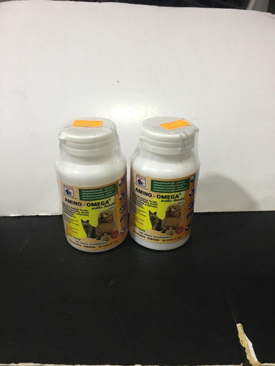 amino omega for dogs