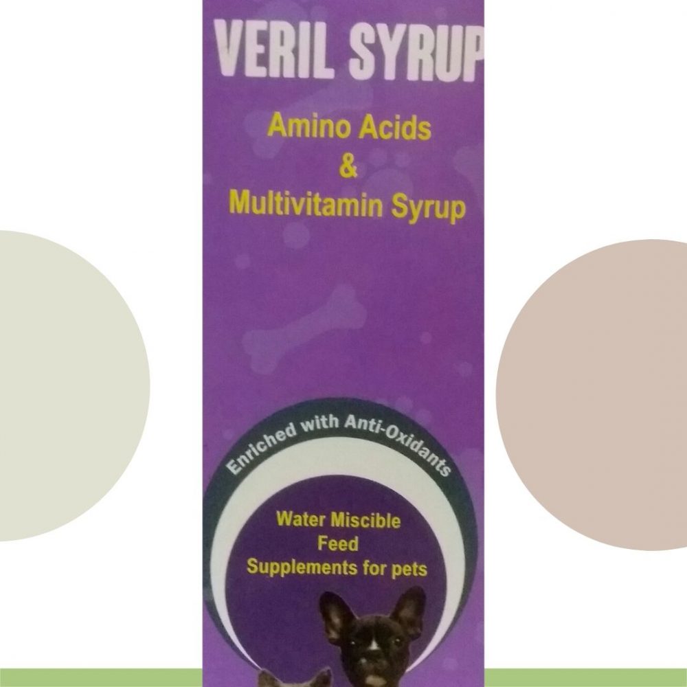 Verol Syrup Buy Online In Sri Lanka Pet Products Online